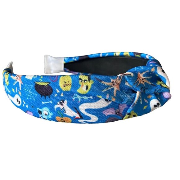 Halloween Ghastly Ghoulish Goblin Headbands Costume Party Accessory main image 4